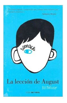 Libro Leccion De August, La