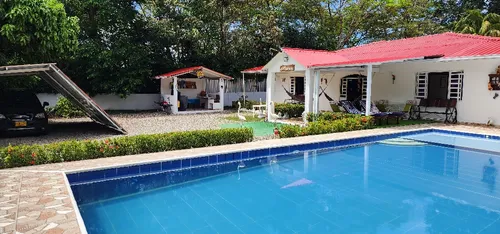 Vendo Casa Quinta Con Piscina Privada En Cubarral Meta
