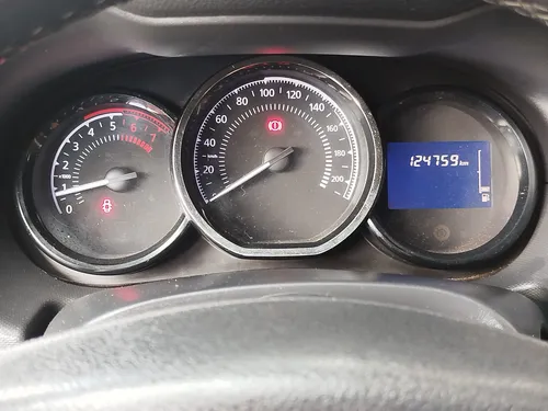 Renault Duster Oroch 4x2 Mecánica