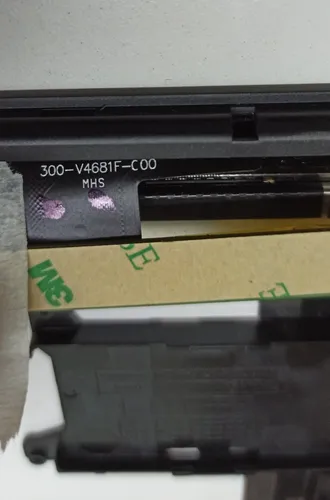 Modulo Tactil Display 300-v4681f-c00 N101|cg-l21 Bangho X2