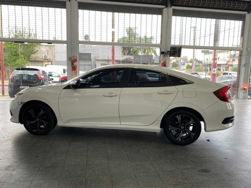 Honda Civic 1.8 Exs At 140cv 2018