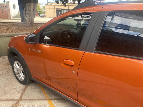 Imagen 6 de 19 de Renault Stepway Privilege
