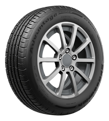 Llanta 205/55r17 Bfgoodrich Advantage Control 95h