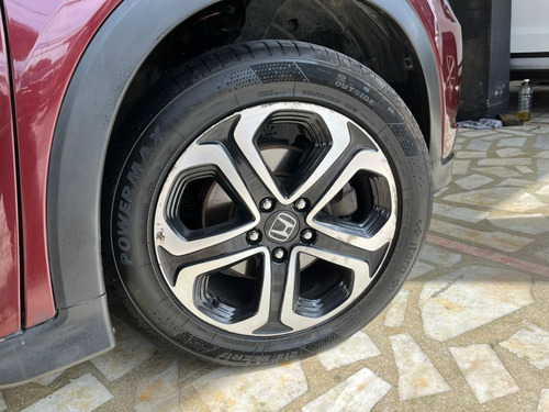Honda HR-V 1.8 16V FLEX LX 4P AUTOMÁTICO