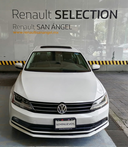 Imagen 8 de 15 de Volkswagen Jetta Comfortline 2017