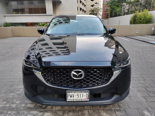 Mazda CX-5 2.5 S Grand Touring 4x2 At