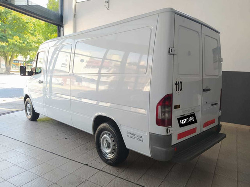 Mercedes-benz Sprinter 2.1 313 Chasis Cab 3550 (h2sa6) 2011