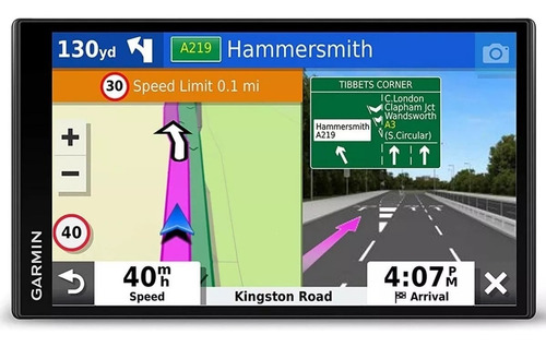 Garmin Drivesmart 65 Com Tráfego Tela 7' + Brinde Lançamento