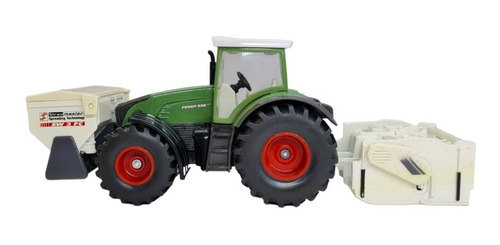 Tractor Fendt ® + Esparcidor Streumaster ® + Wirtgen ® 1:50