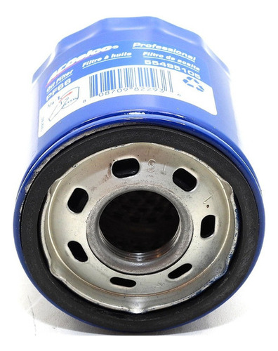 Filtro Aceite, Gm, Pf66, 55495105,