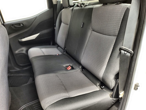 Nissan Np300 Frontier 2020
