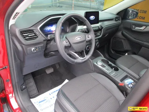 Ford Escape Titanium 4x4 2000cc At Aa