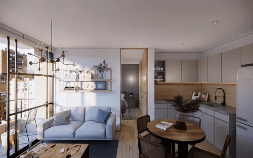 Vendo Apartamento En Chicó Norte Iii