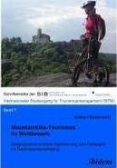 Mountainbike-tourismus Im Wettbewerb. Zielgruppenorientie...