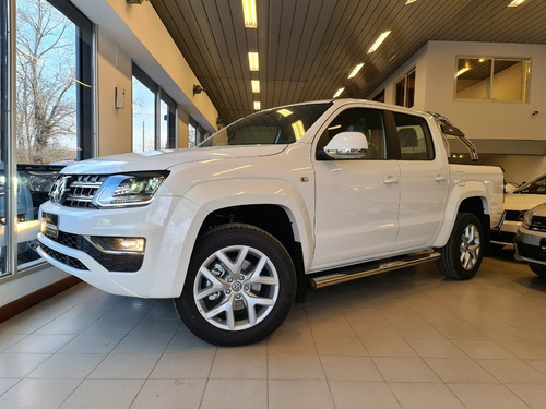 Imagen 2 de 14 de Volkswagen Amarok V6 Highline