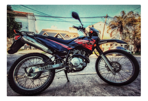 Yamaha Xtz  2014