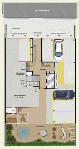 Imagem 11 de 19 de Apartamento - Ap00594 - 69960302