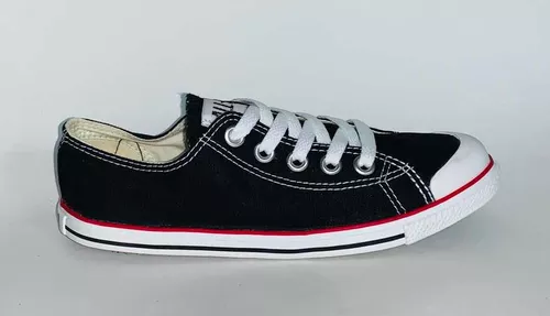 Converse Mujer Suela Delgada | 📦