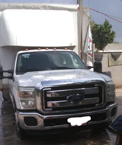 Imagen 2 de 4 de Ford F-350 Xlt Heavy Duty