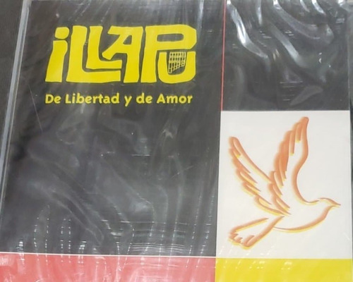 Illapu De Libertad Y Amor Cd