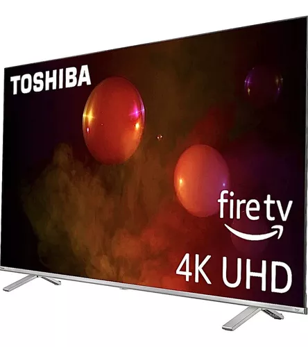  Toshiba Pantalla 32 720p Smart TV LED 32V35LM VIDAA U