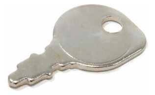 Starter Key For Briggs & Stratton 128809-1973-b1, 128809 Oaf