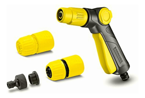 Karcher Kit De Pistola De Riego