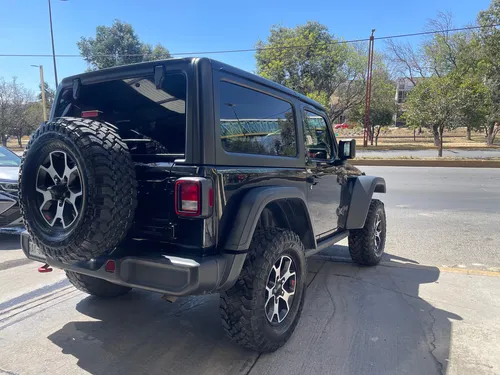 Jeep Wrangler 3.7 Rubicon 3.6 4x4 At