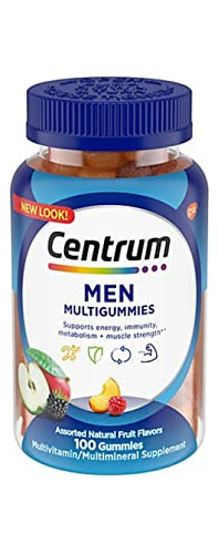 Centrum Multigummies Gummy Multivitamínico Para Bsl6e