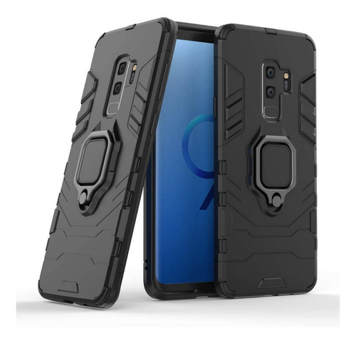 Estuche Antichoque Armor Para Samsung Galaxy S9 Plus