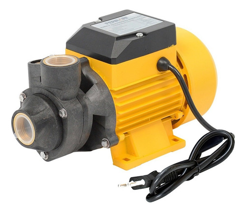 Bomba Periférica Acquaclean 127/220V Não Enferruja 1/2cv 35mca Cor Amarela 127/220v