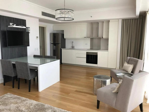 Departamento Monoambiente En Alquiler - 1 Baño - 55mts2 - Puerto Madero
