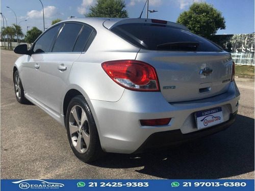 Chevrolet Cruze Lt Hb