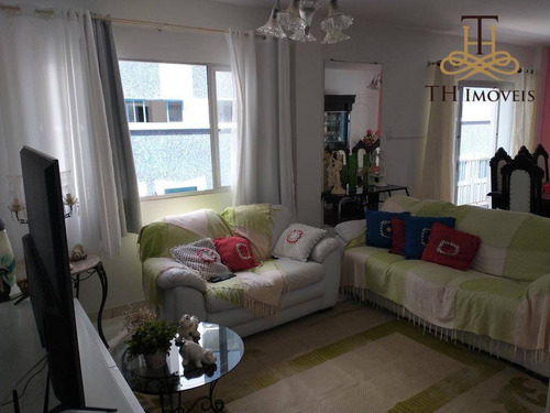 Imagem 4 de 17 de Apartamento Quadra Mar Com 3 Dormitórios, Vista Para O Mar, No Centro De Balneário Camboriú/sc - R$950.000,00 - Ap0946