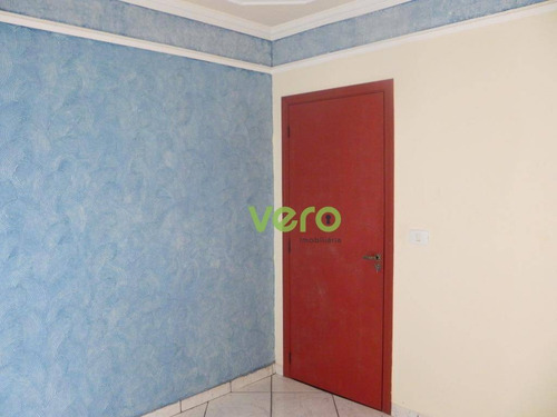 Imagem 27 de 30 de Casa Com 3 Dormitórios À Venda, 192 M² Por R$ 400.000,00 - Parque Das Nações - Americana/sp - Ca0214
