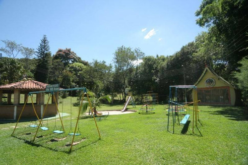 Imagem 5 de 10 de Chácara Com 4 Dormitórios À Venda, 48400 M² Por R$ 2.300.000,00 - Funil - Santa Isabel/sp - Ch0039