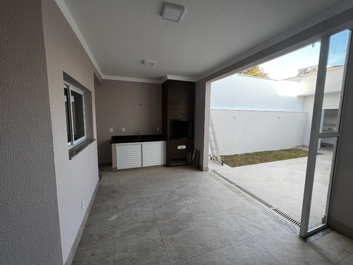 Imagem 7 de 16 de Casa Térrea 3 Suítes 170m2 À Venda - Condomínio Ibiti Royal Park - Sorocaba/sp