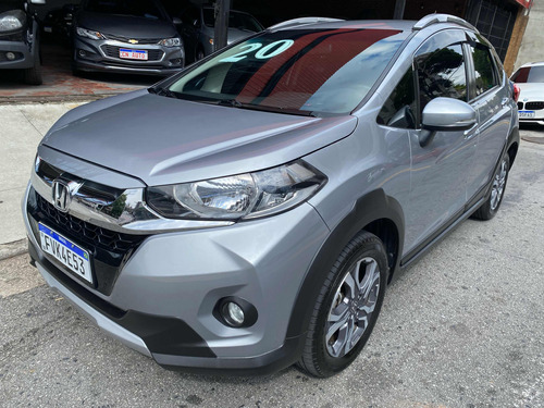 Honda WR-V 1.5 Ex Flex Aut. 5p