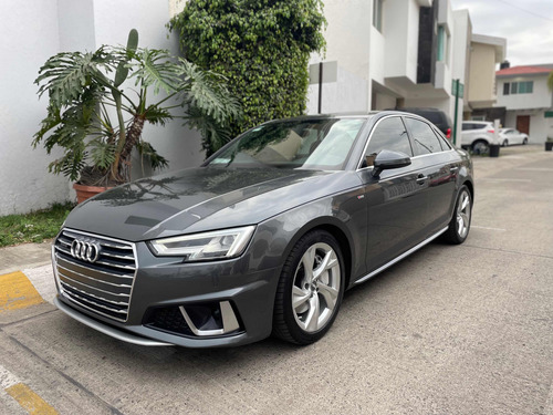 Audi A4 2.0 T Select Quattro 252hp Dsg