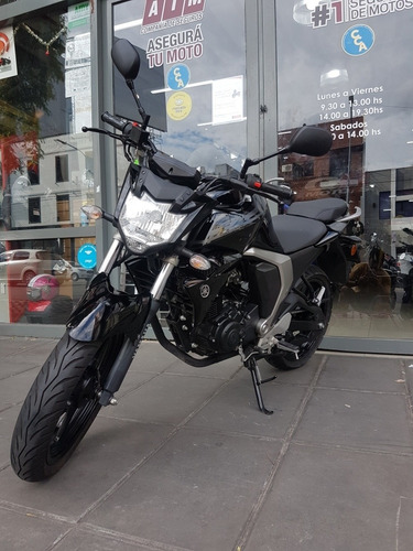 Yamaha Fz 16 Fz16 Fi Financio Permuto Qr Motors