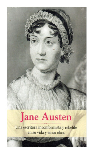 Jane Austen, Biografias De Mujeres De La Historia, Edit. Rba