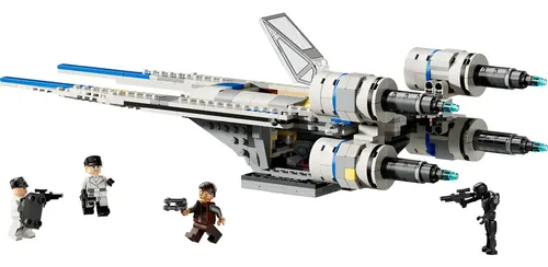 LEGO® Star Wars: Andor U-wing Rebel Space Fighter 75399 594 Andor