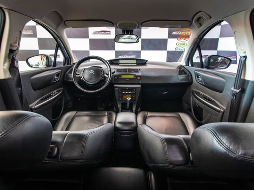 Citroën C4 2.0 Glx 16v Flex 4p Automático