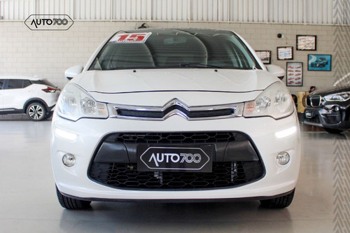 Citroën C3 Tendance 1.5 Flex 8V 5p Mec.