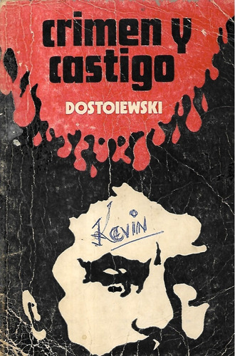 Crimen Y Castigo / Tomo I / Ed. Univ Católica / Dostoiewski