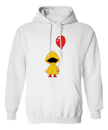 Sudadera Con Gorro It Georgie Impermeable Eso