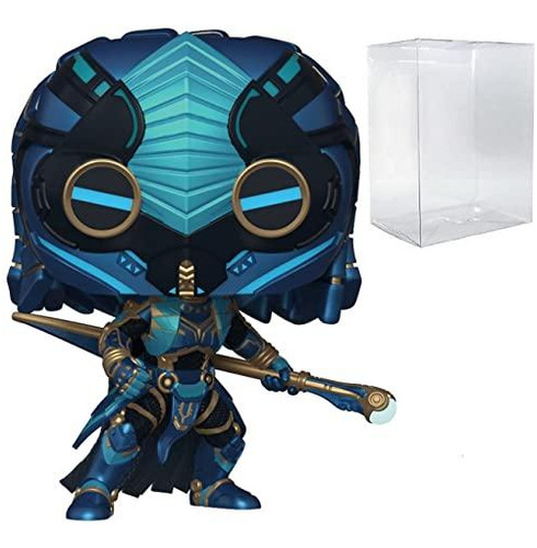 Funko Pop! Black Panther: Wakanda Forever Okoye (midnight