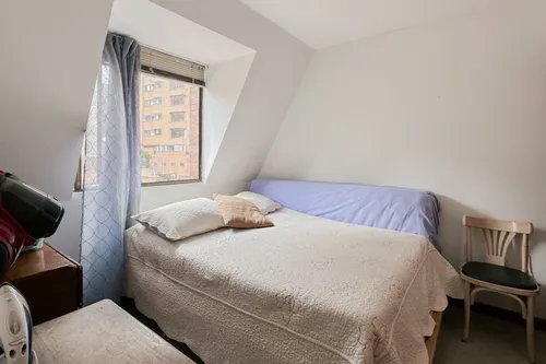Apartamento En Arriendo/venta En El Refugio-chapinero. Cod A7239