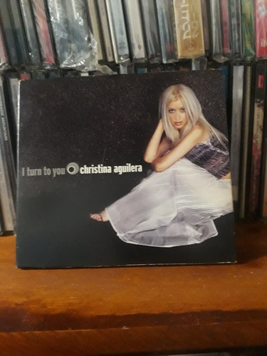 Cd I Turn To You Cristina Aguilera 