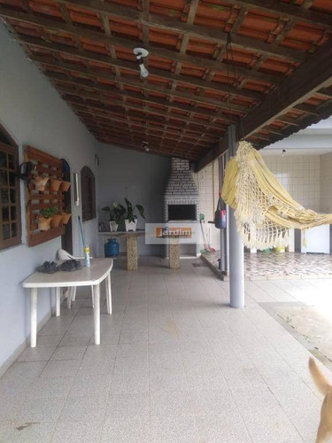 Chácara Residencial À Venda, Jardim Da Represa, São Bernardo Do Campo. - Ch0047